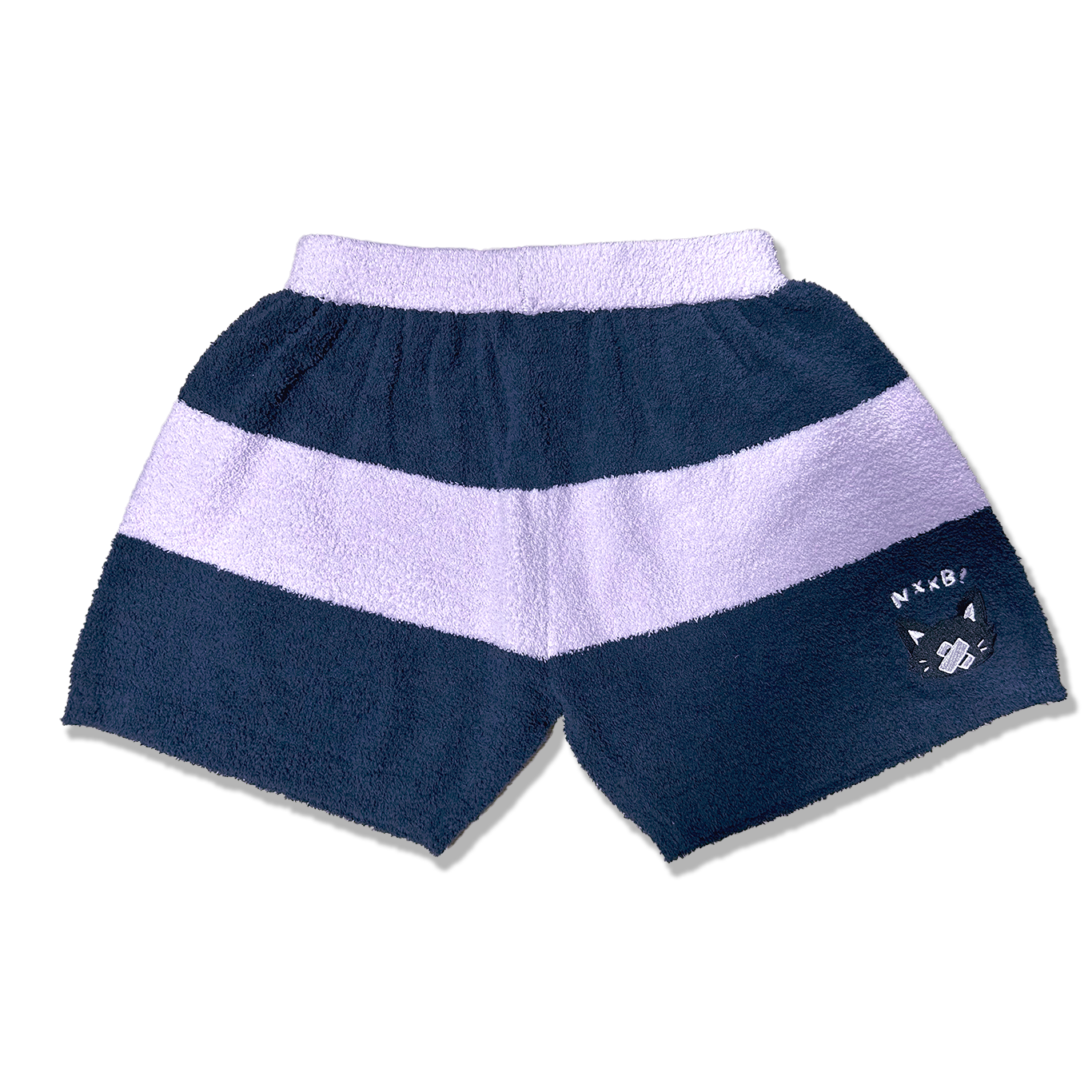 Striped Shorts GEAR-01B – ToxicaT.shop