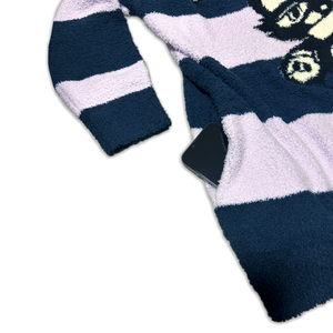 Striped Pullover Hoodie GEAR-01T