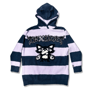 Striped Pullover Hoodie GEAR-01T