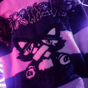 Striped Pullover Hoodie GEAR-01T