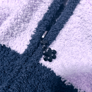 Striped Zip Hoodie GEAR-01T