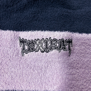 Striped Zip Hoodie GEAR-01T